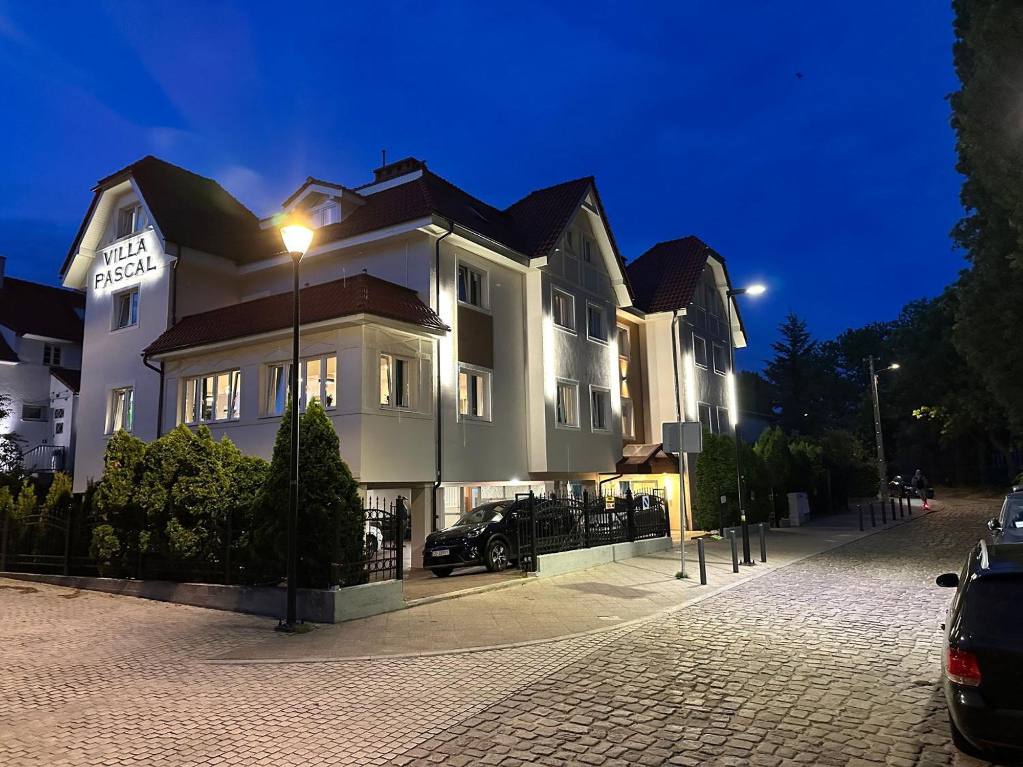 Villa Pascal
