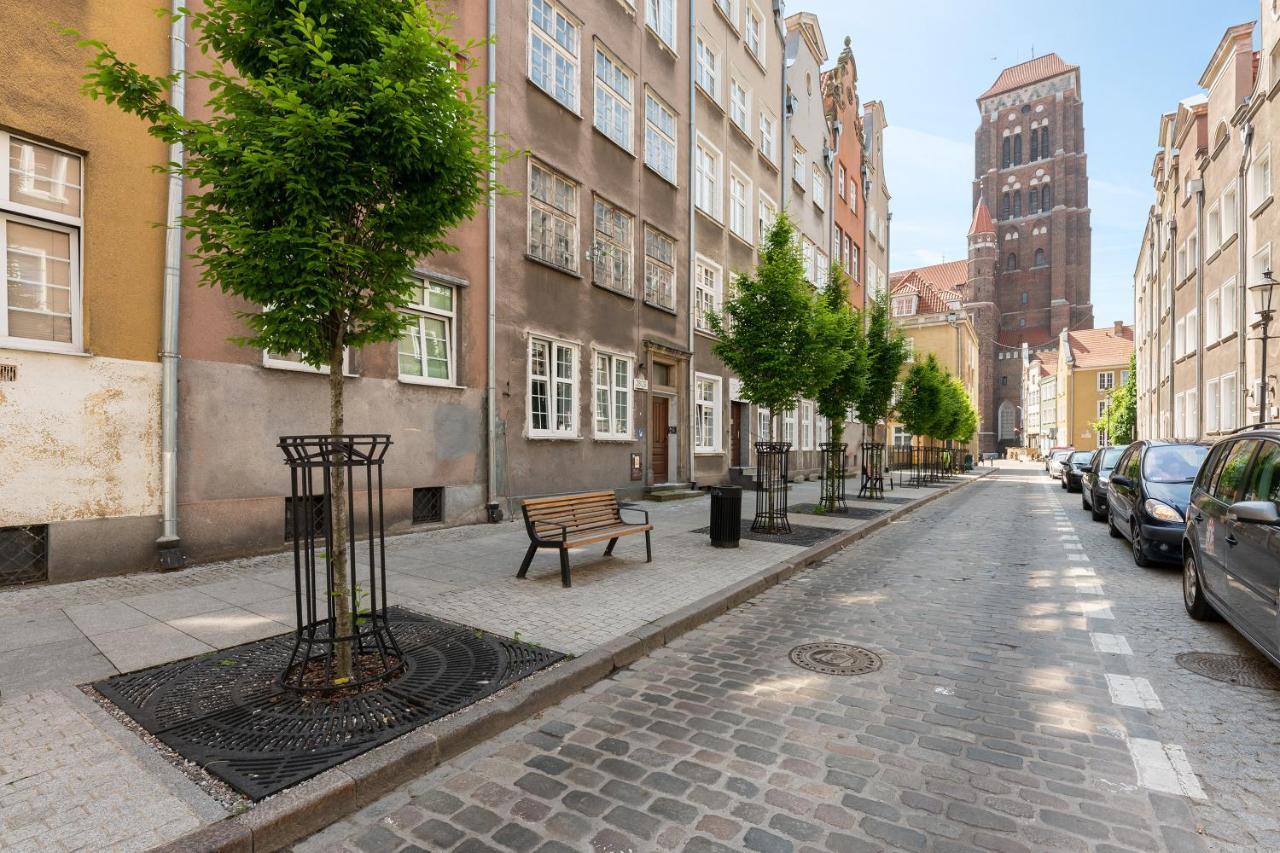 Gedanum Apartment Old Town Center St.Marry Church