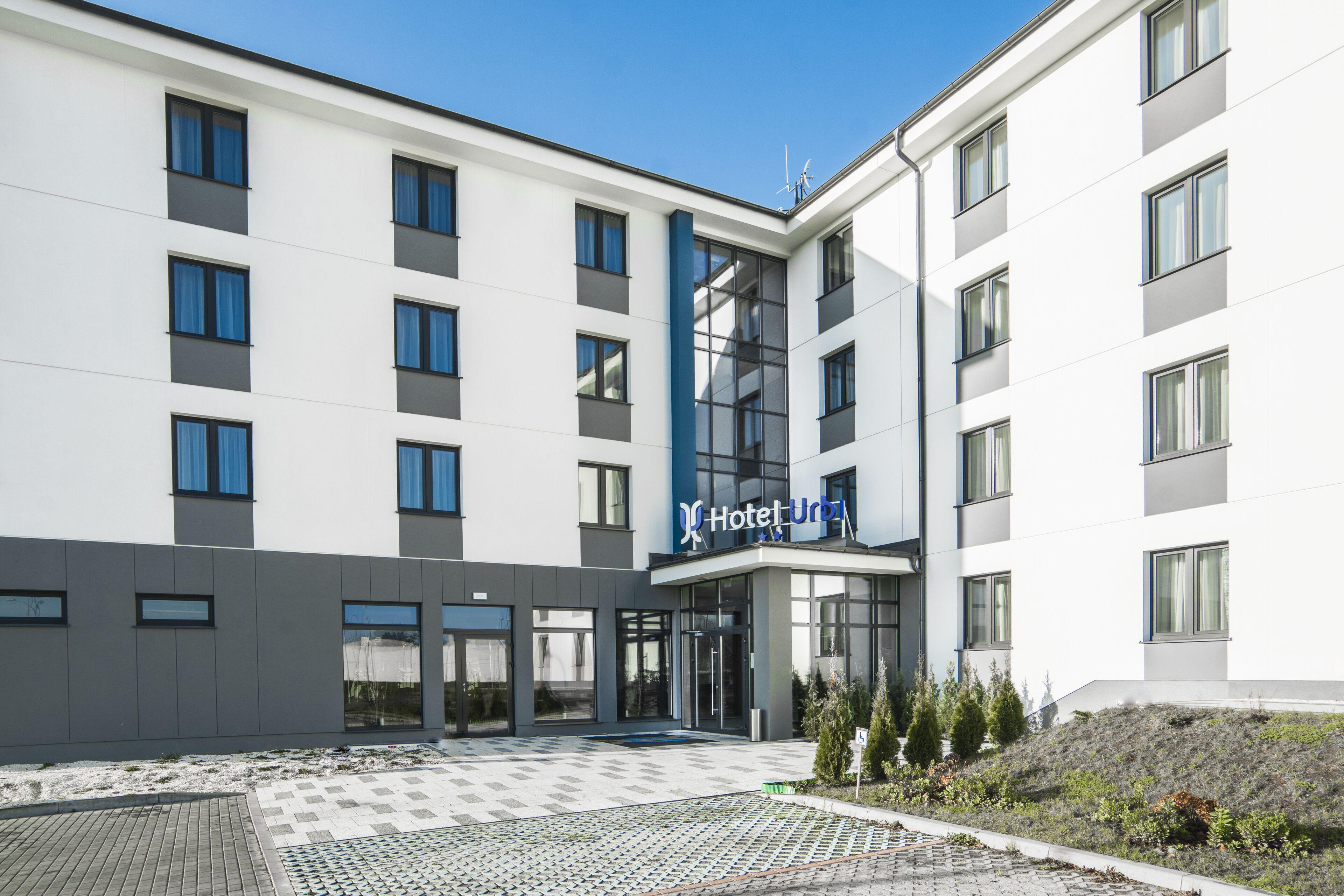Hotel Urbi