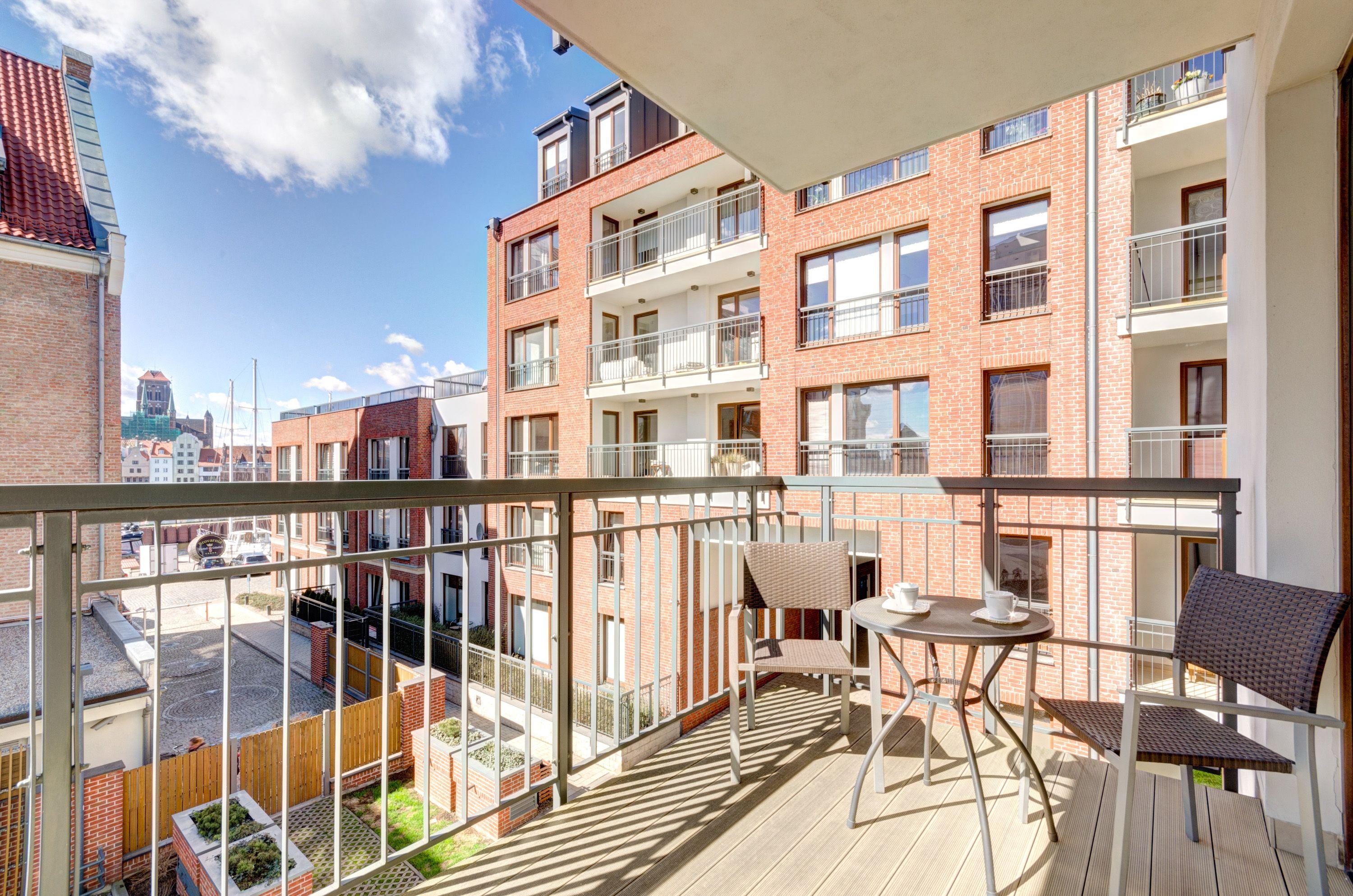 Dom & House - Apartments Szafarnia - Gdansk