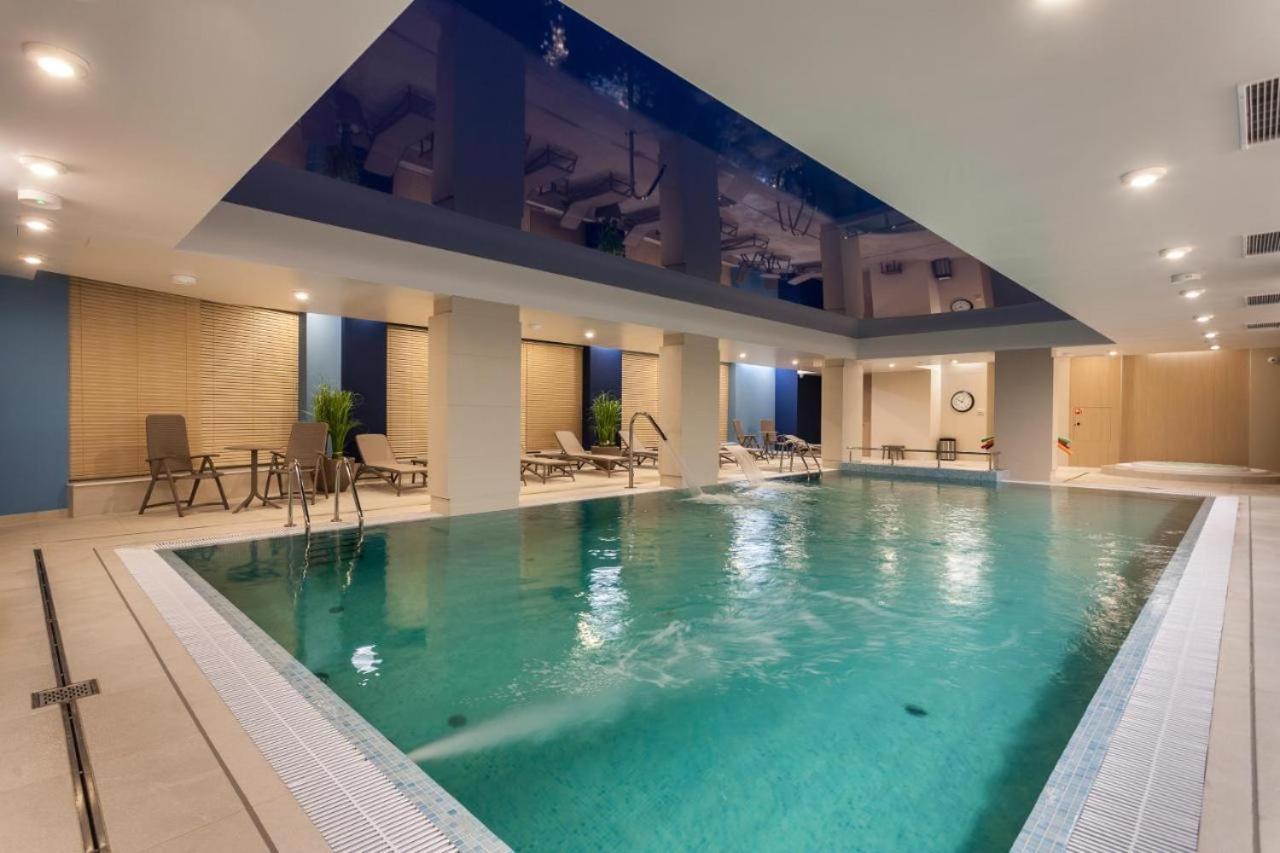 Nowa Motlawa Spa, Pool, Gym & Parking By Downtown Apartments